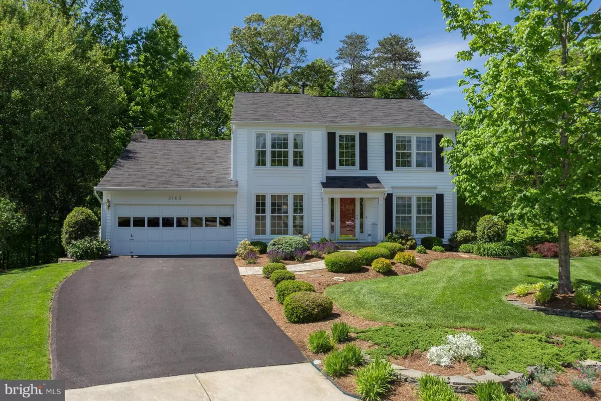 Fairfax Station, VA 22039,8100 LITTLE RIDGE LN