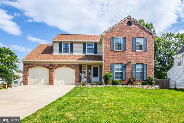 15116 CARLBERN DR, Centreville, VA 20120