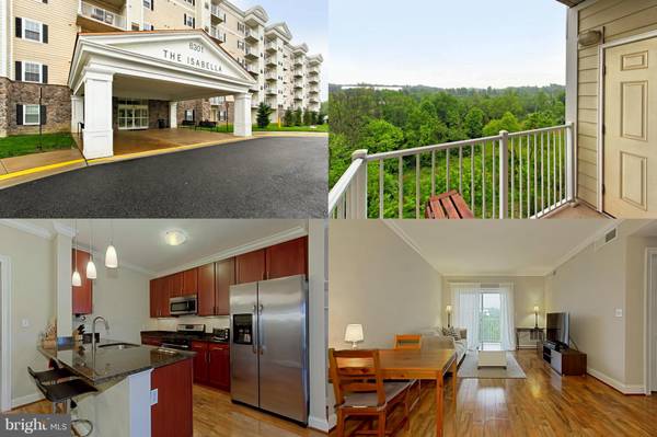 6301 EDSALL RD #411, Alexandria, VA 22312