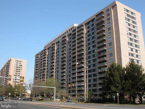 3713 GEORGE MASON DR #408, Falls Church, VA 22041