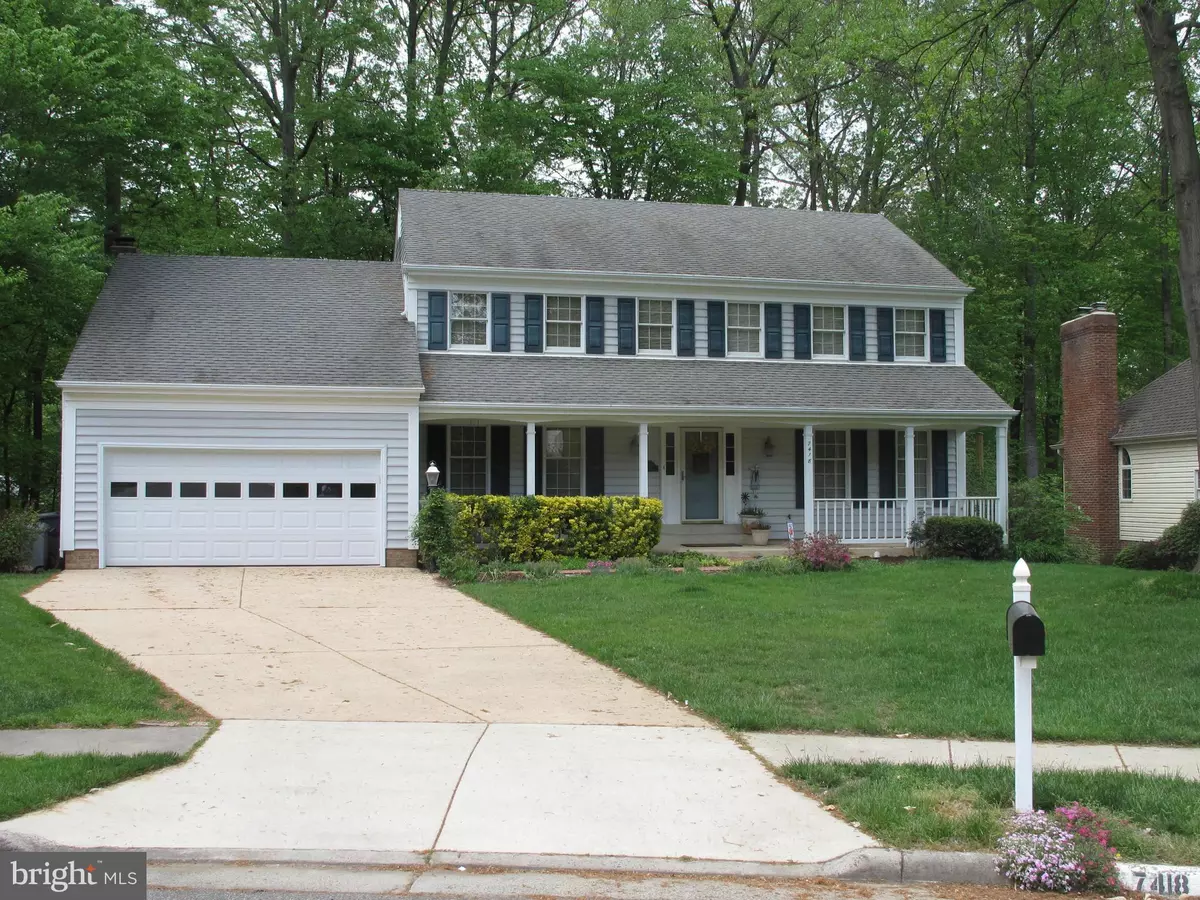 Springfield, VA 22153,7418 BRIAN RUN CT