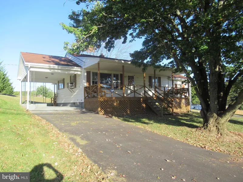 1631 MIDDLEWAY PIKE, Bunker Hill, WV 25413