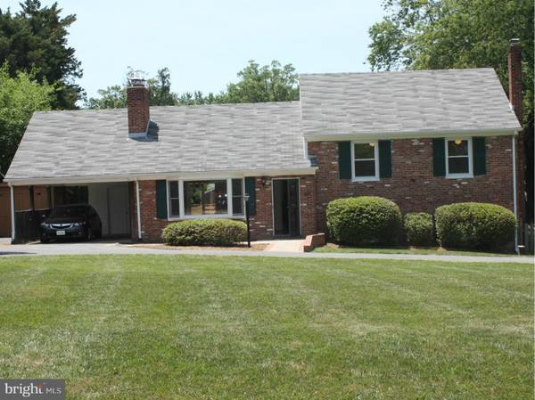 10729 MARLBOROUGH RD, Fairfax, VA 22032