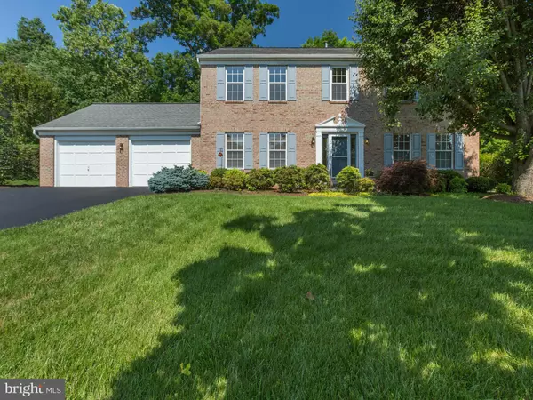 15406 MARTINS HUNDRED DR, Centreville, VA 20120