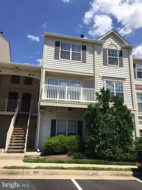 Lorton, VA 22079,8216 CATBIRD CIR #201