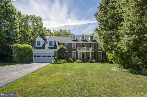 6705 ROUND POST CT, Centreville, VA 20121