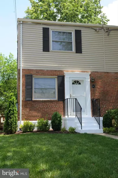 5647 FENWICK DR, Alexandria, VA 22303