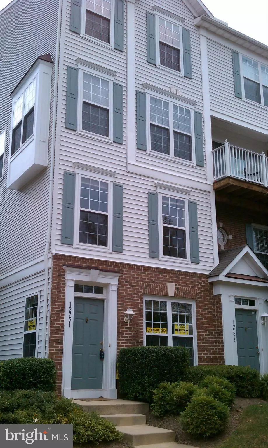 Fairfax, VA 22033,12751 FAIR CREST CT #21