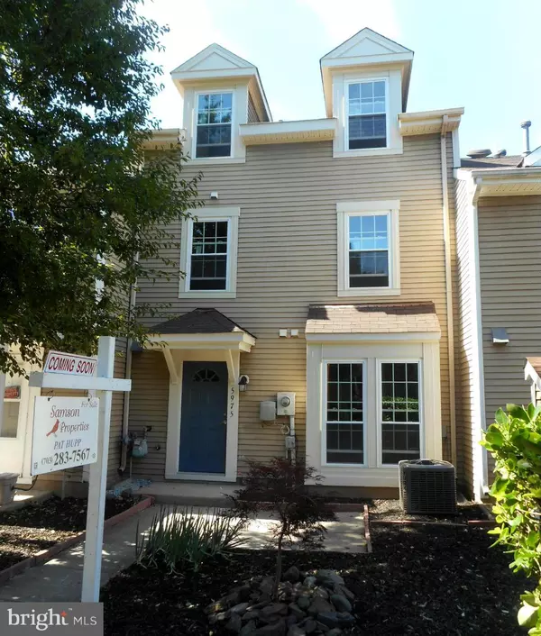 5975 HAVENER HOUSE WAY, Centreville, VA 20120