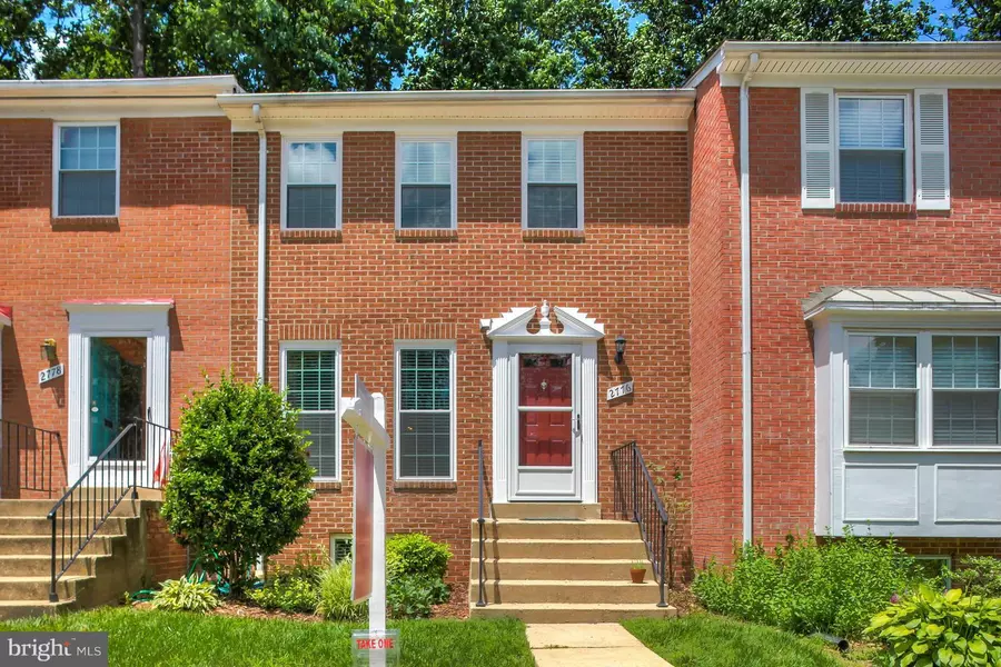 2776 HYSON LN, Falls Church, VA 22043