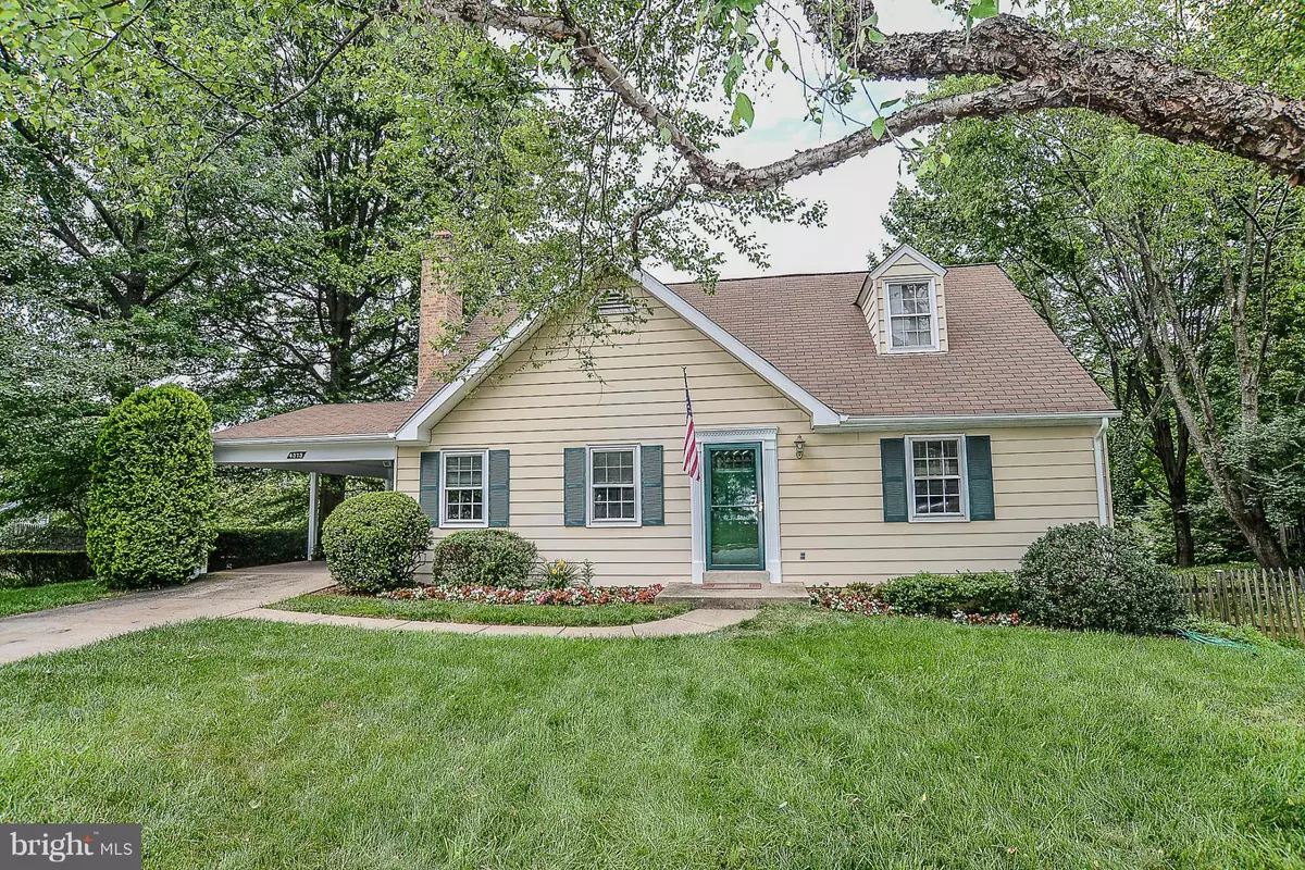 Fairfax, VA 22032,4373 FARM HOUSE LN