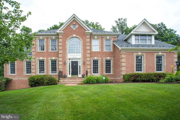 3601 VALE STATION RD, Oakton, VA 22124