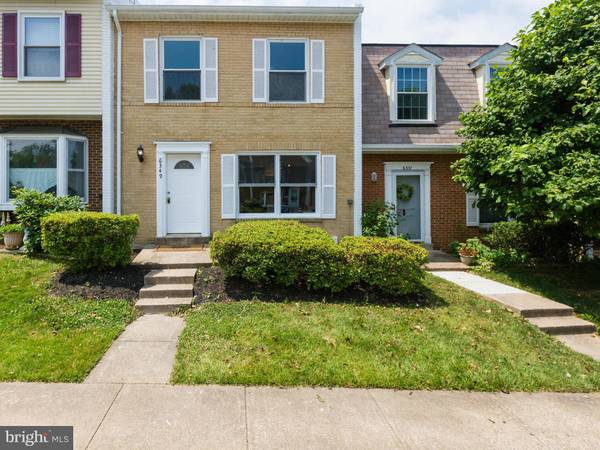 6349 STAGHORN CT, Alexandria, VA 22315