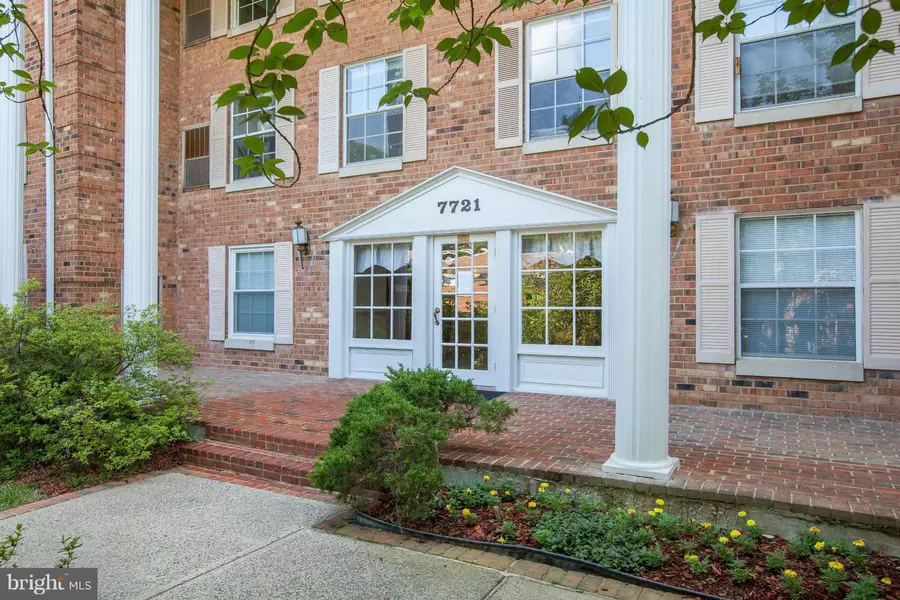 7721 TREMAYNE PL #209, Mclean, VA 22102