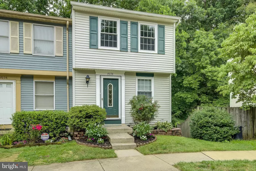 8024 GRANDVIEW CT, Springfield, VA 22153