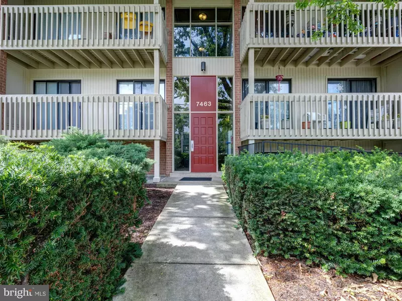 7463 LITTLE RIVER TPKE #203, Annandale, VA 22003