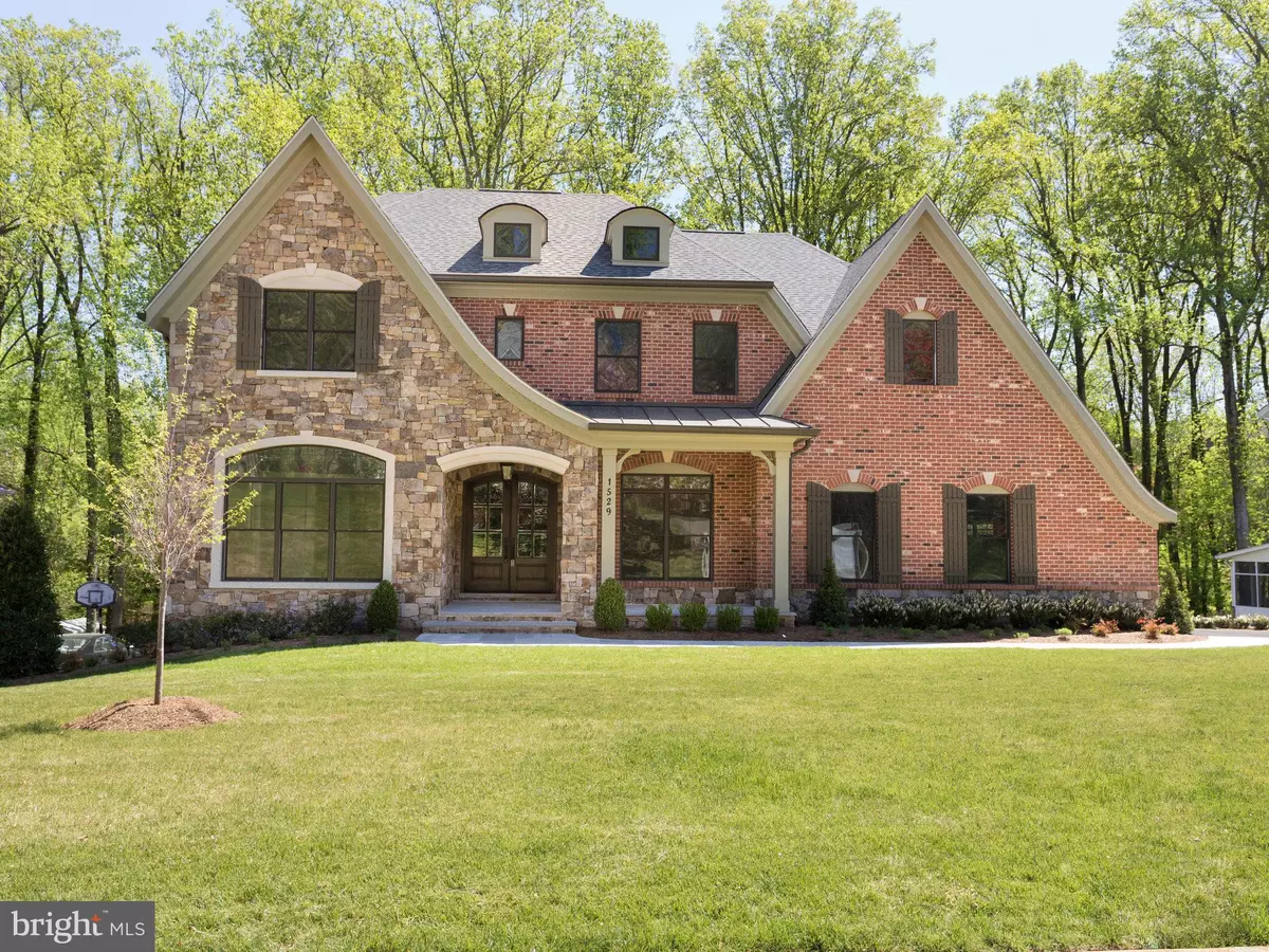 Mclean, VA 22101,1529 FOREST VILLA LN