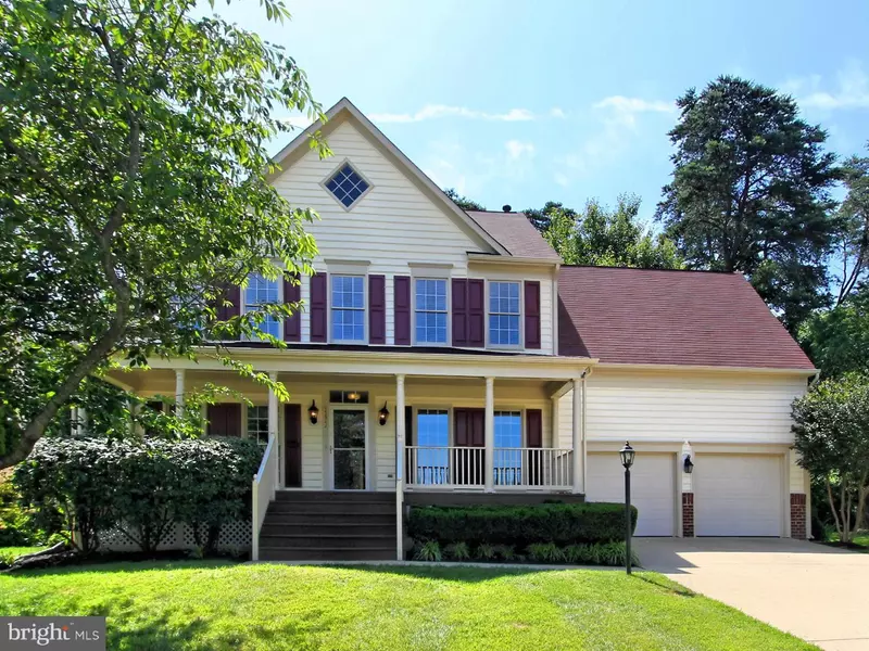 13517 PORTAGE PL, Centreville, VA 20120