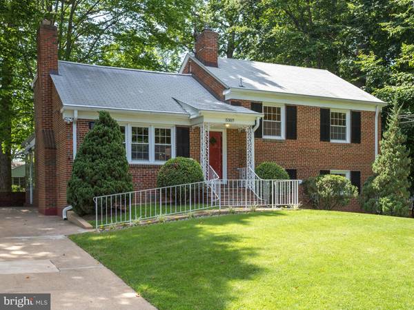 5307 EASTON DR, Springfield, VA 22151