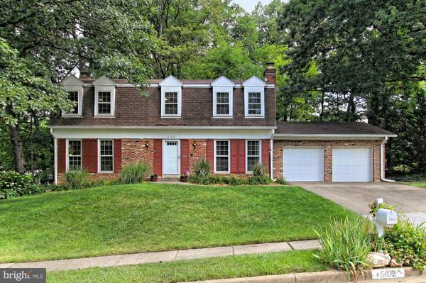 5102 HOLDEN ST, Fairfax, VA 22032