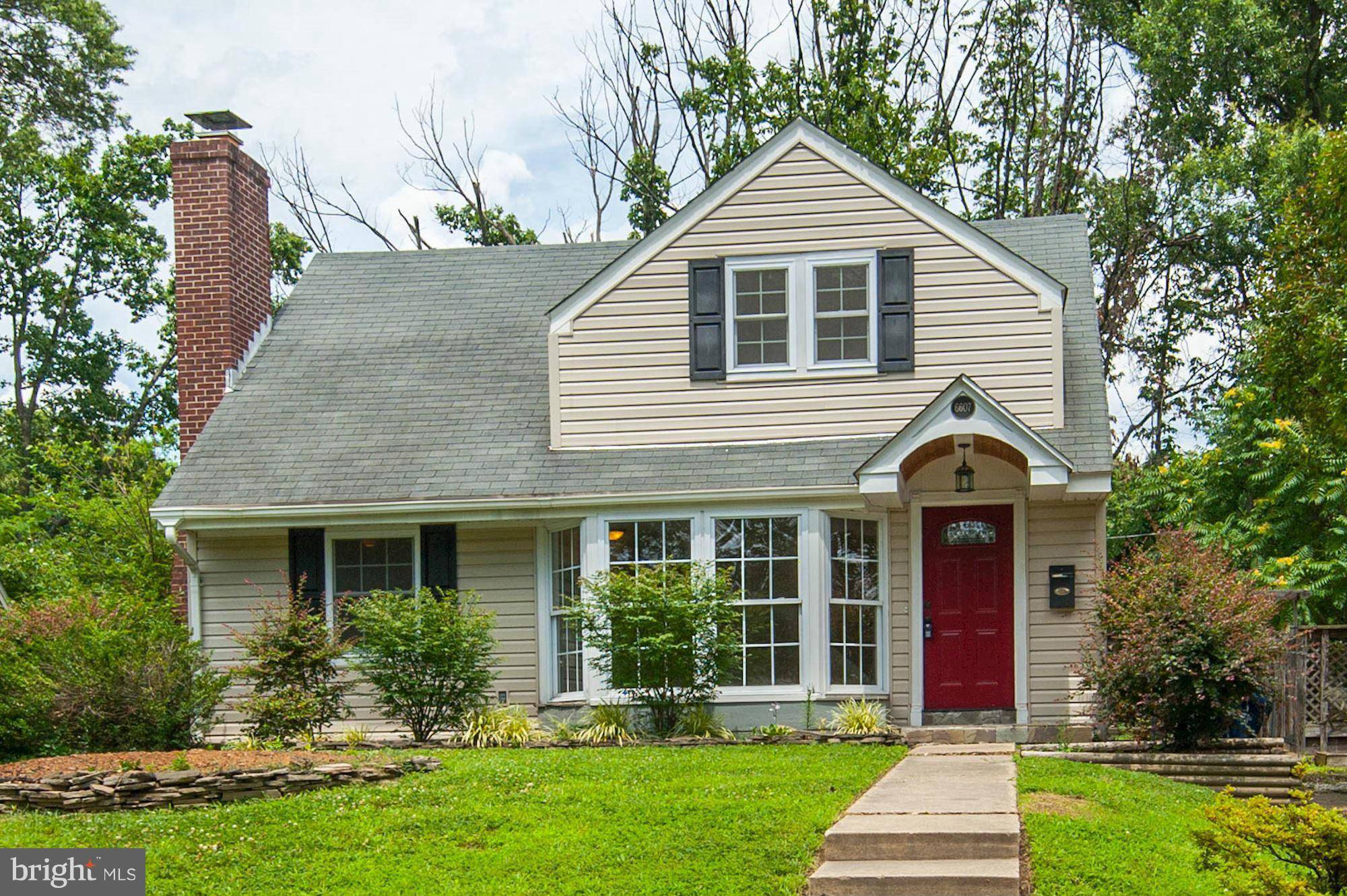 6607 CORNELL DR, Alexandria, VA 22307