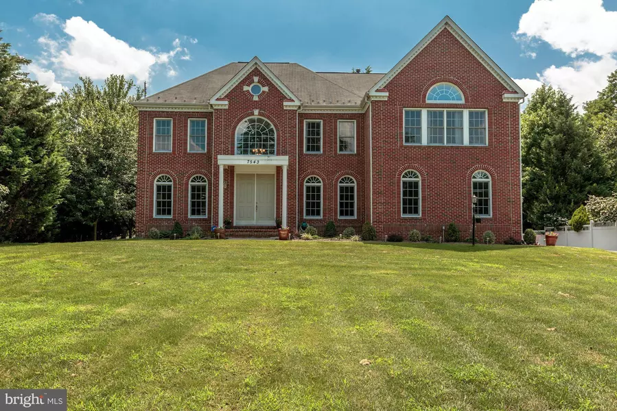 7543 BELMONT LANDING RD, Lorton, VA 22079