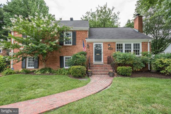 6908 ANDOVER DR, Alexandria, VA 22307