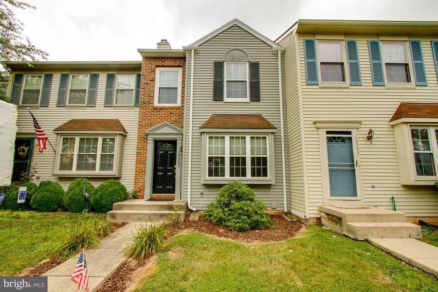 14505 CASTLEFORD CT, Centreville, VA 20121