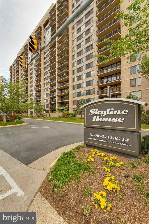 3709 GEORGE MASON DR #907E, Falls Church, VA 22041