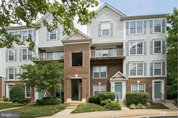 12614 FAIR CREST CT #301, Fairfax, VA 22033