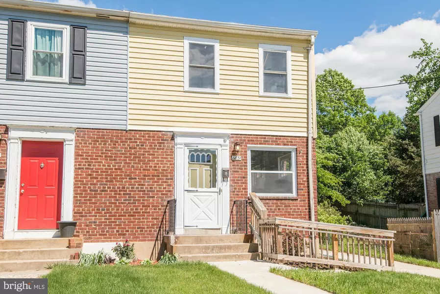 6831 RADCLIFFE DR, Alexandria, VA 22307