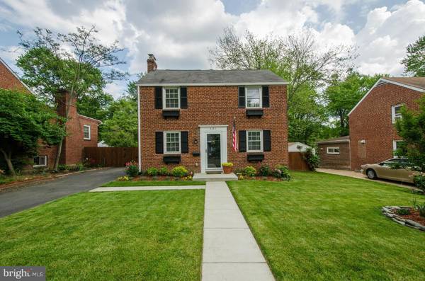 3123 CELADON LN, Falls Church, VA 22044