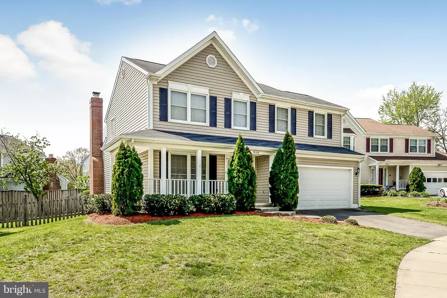 7808 MORNING GLEN LN, Alexandria, VA 22315