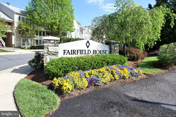 Fairfax, VA 22033,12209 FAIRFIELD HOUSE DR #501A