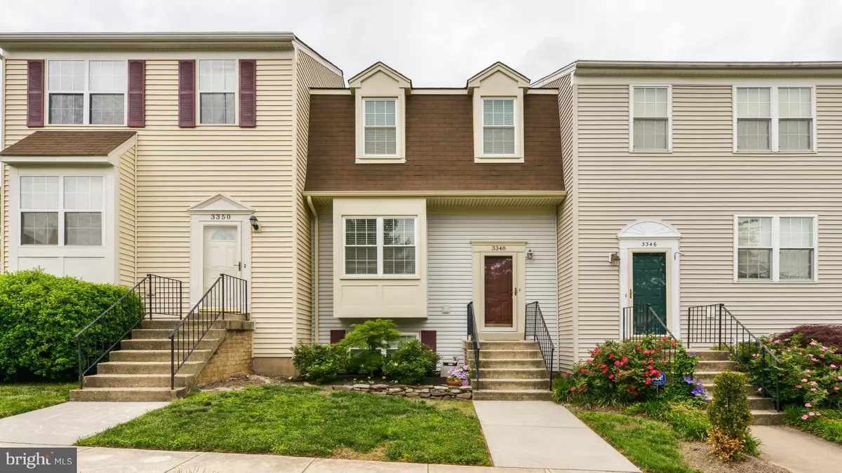 Fairfax, VA 22033,3348 OAKSHADE CT