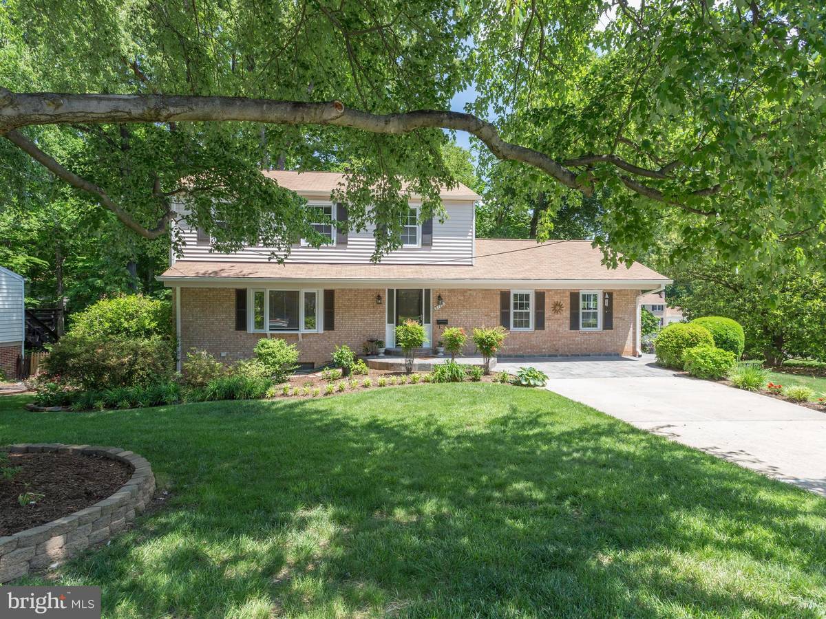 Annandale, VA 22003,8700 BRAEBURN DR