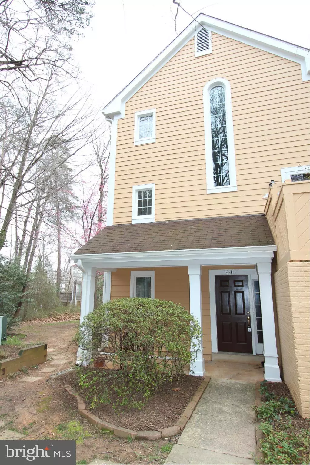 Reston, VA 20194,1481 CHURCH HILL PL #1481