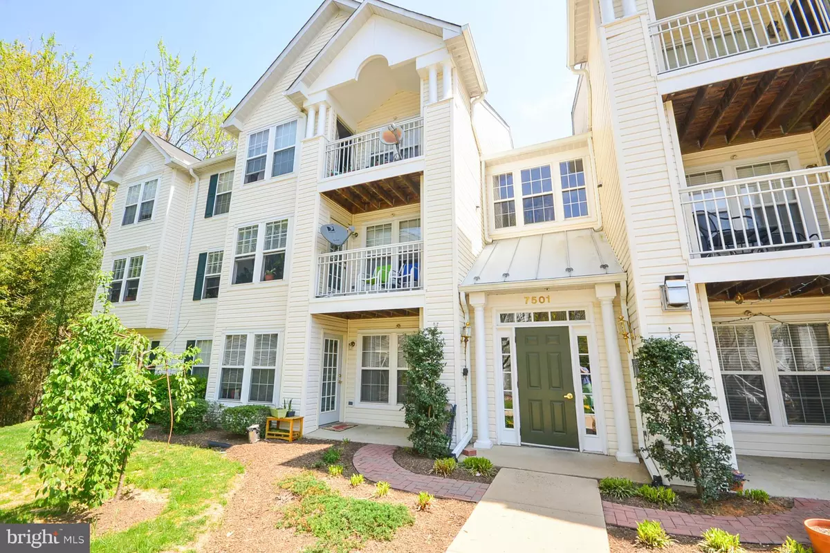 Alexandria, VA 22306,7501-A CALDERON CT #241