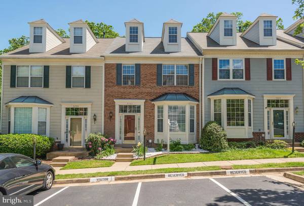 5703 CLAPHAM RD, Alexandria, VA 22315