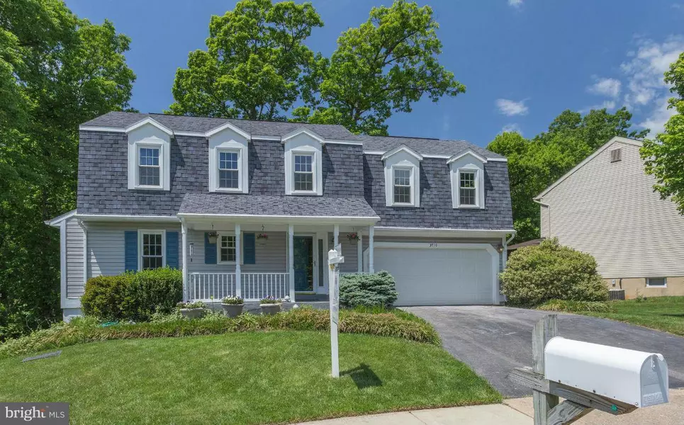 3710 BRICES FORD CT, Fairfax, VA 22033