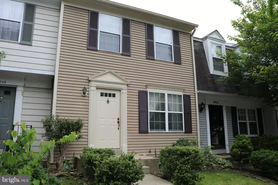 8958 WALDREN WAY, Lorton, VA 22079