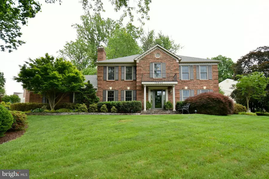 10805 GLEN MIST LN, Fairfax, VA 22030