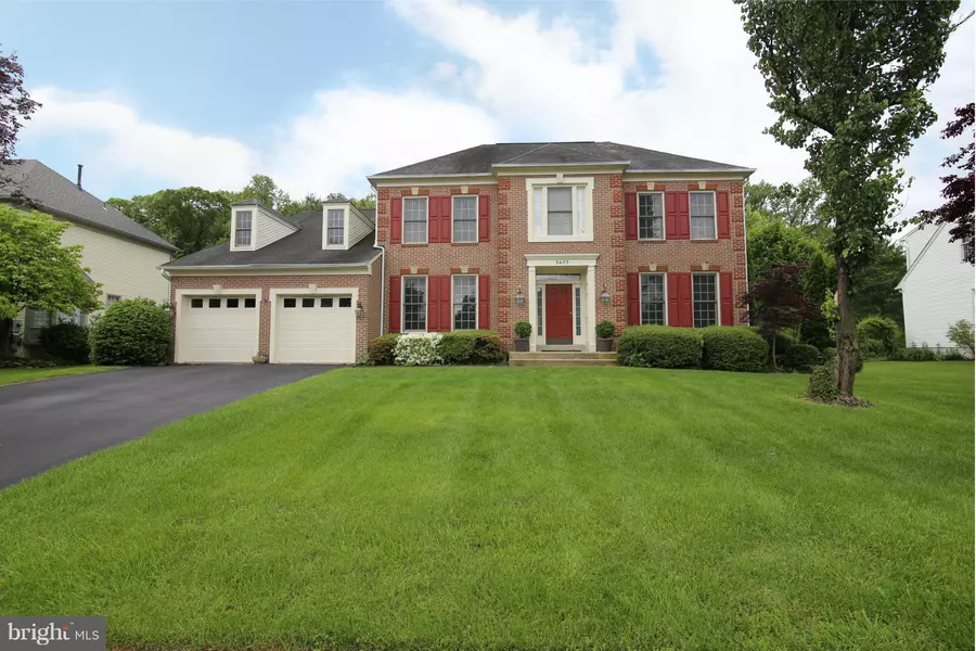 5483 ASHLEIGH RD, Fairfax, VA 22030