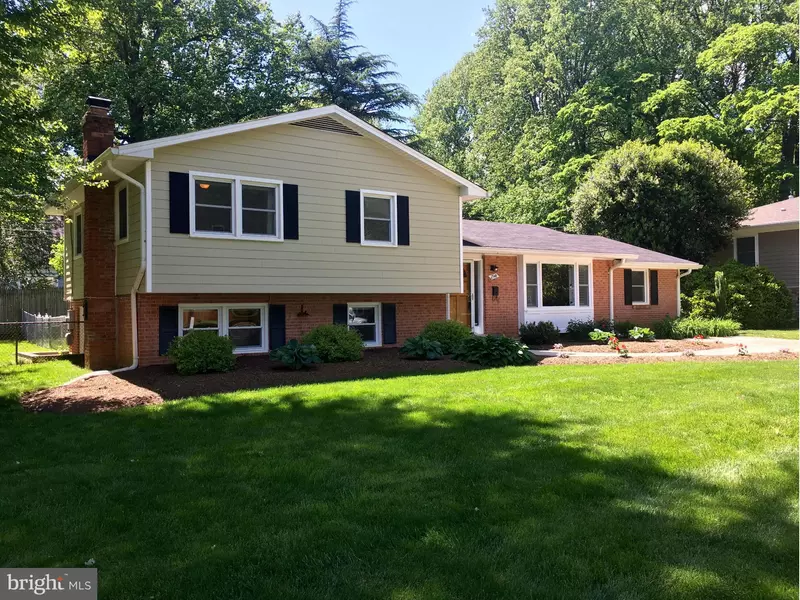 2546 HILLSMAN ST, Falls Church, VA 22043