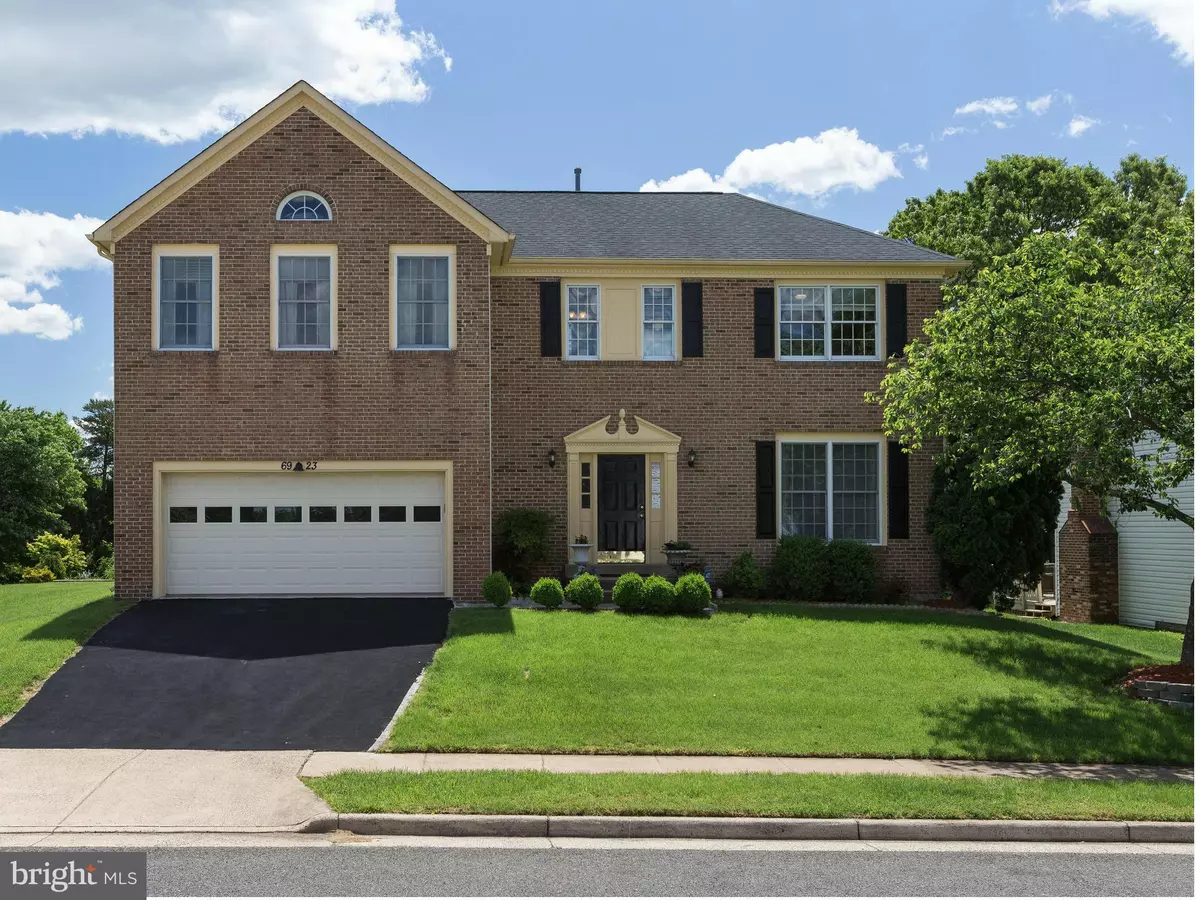 Centreville, VA 20121,6923 CONFEDERATE RIDGE LN