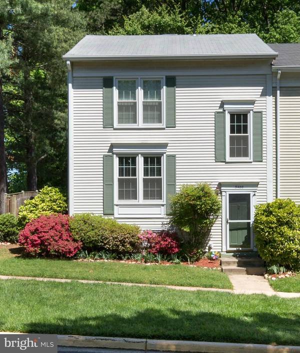 5400 LONG BOAT CT, Fairfax, VA 22032