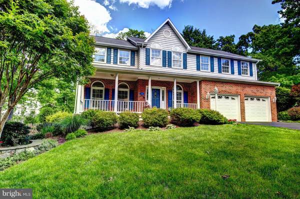 6621 ROCK LAWN DR, Clifton, VA 20124