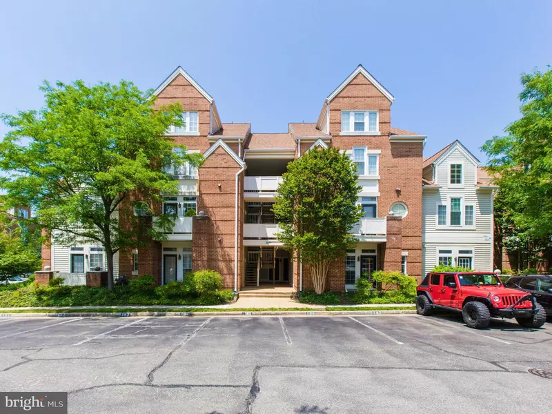 6849 BRINDLE HEATH WAY #153, Alexandria, VA 22315