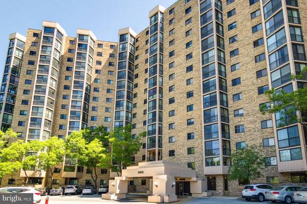 5901 MOUNT EAGLE DR #1608, Alexandria, VA 22303