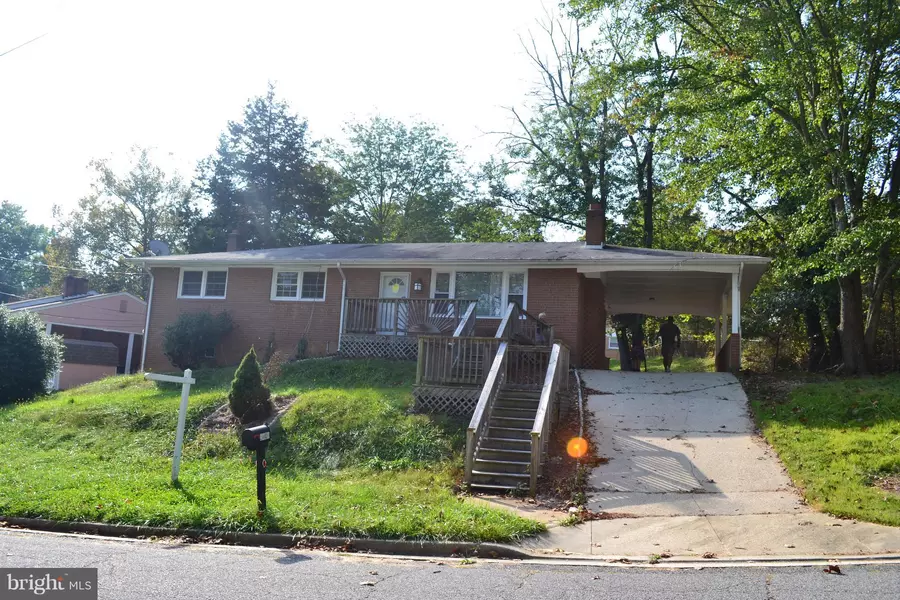 5409 OLD TEMPLE HILL RD, Temple Hills, MD 20748